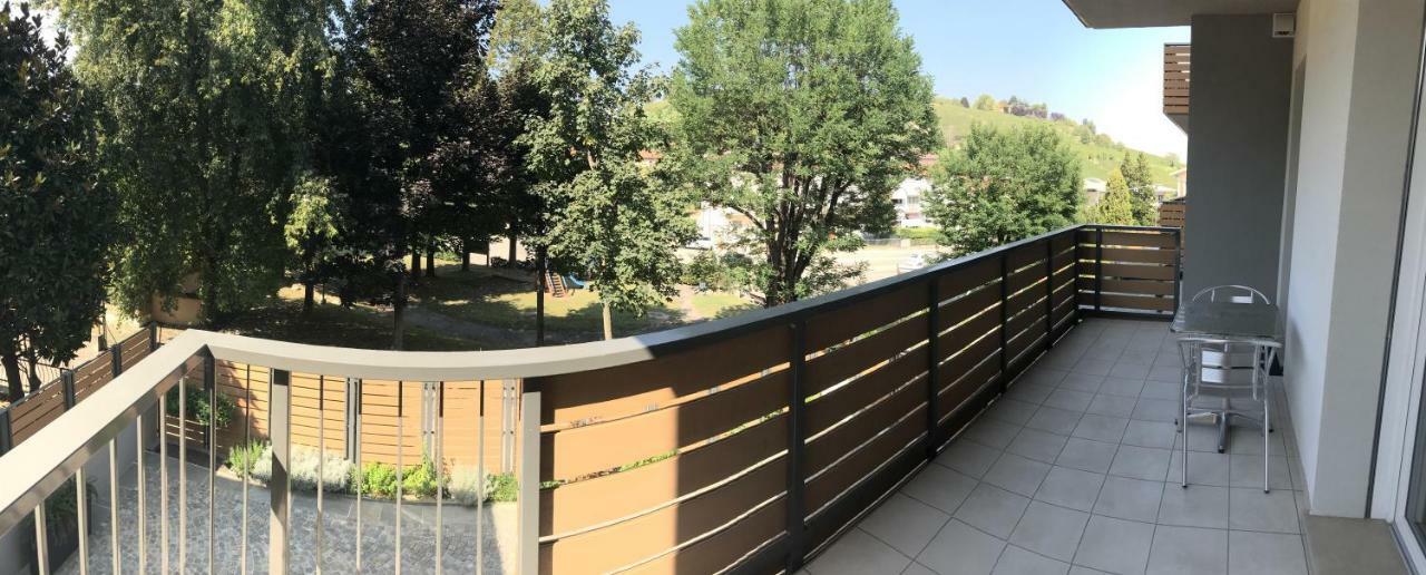 Residenza La Vedetta Apartamento Alba  Exterior foto
